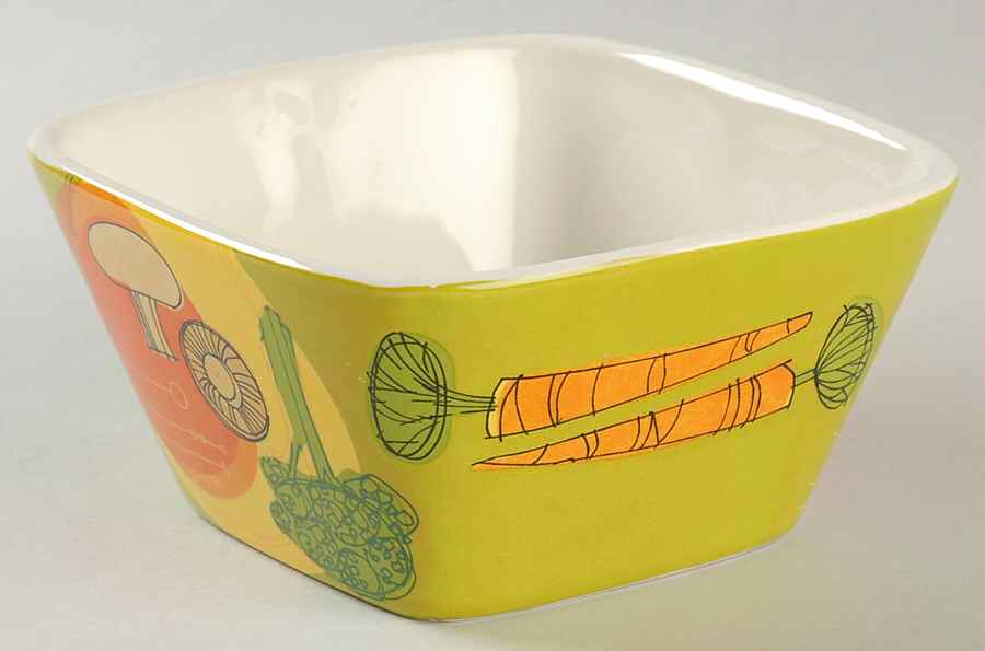 Appetizer Dip Bowl (for Dip and Spreader) by Certified International-1
