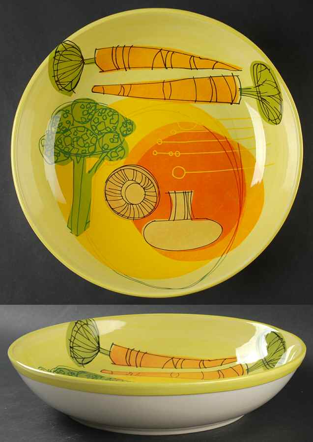 Appetizer 12" Pasta Serving Bowl by Certified International-1