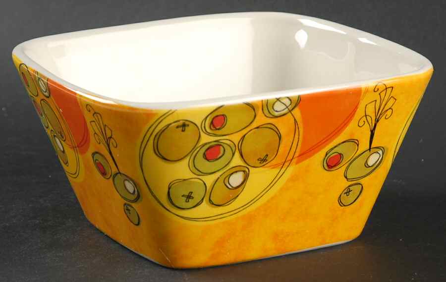 Appetizer Individual Ice Cream Dish by Certified International-1