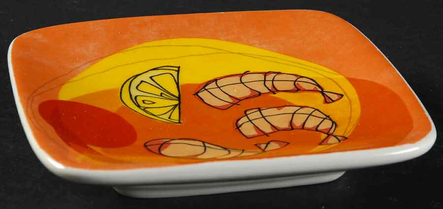 Appetizer Individual Section for (4 Pc) Hors d'Oeuvres Set by Certified International-1