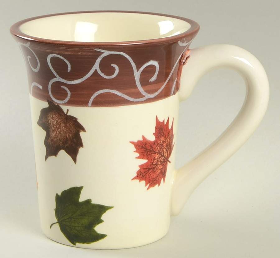 Fall Elegance Mug by Certified International-1