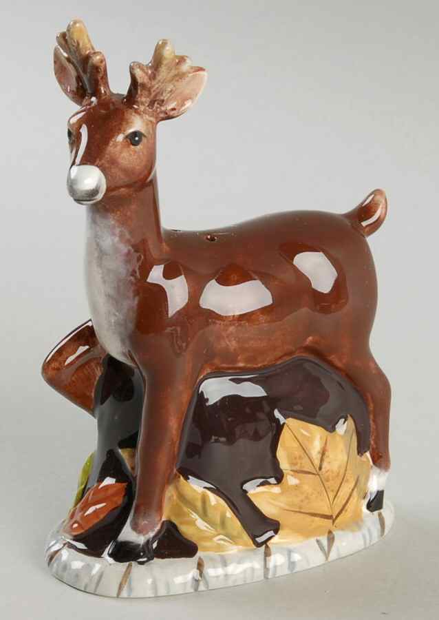 Wilderness Figural Pepper Shaker by Certified International-1