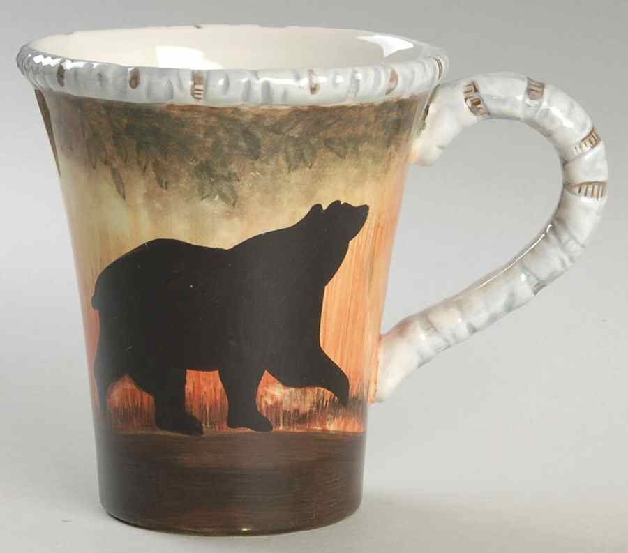 Wilderness Mug by Certified International-1