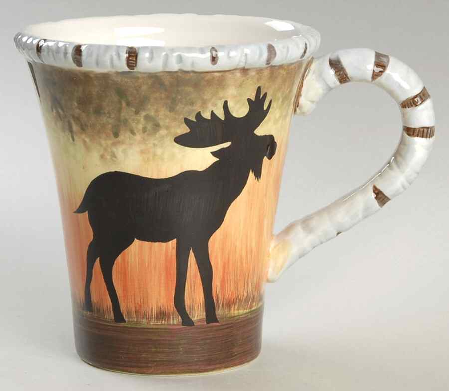 Wilderness Mug by Certified International-1