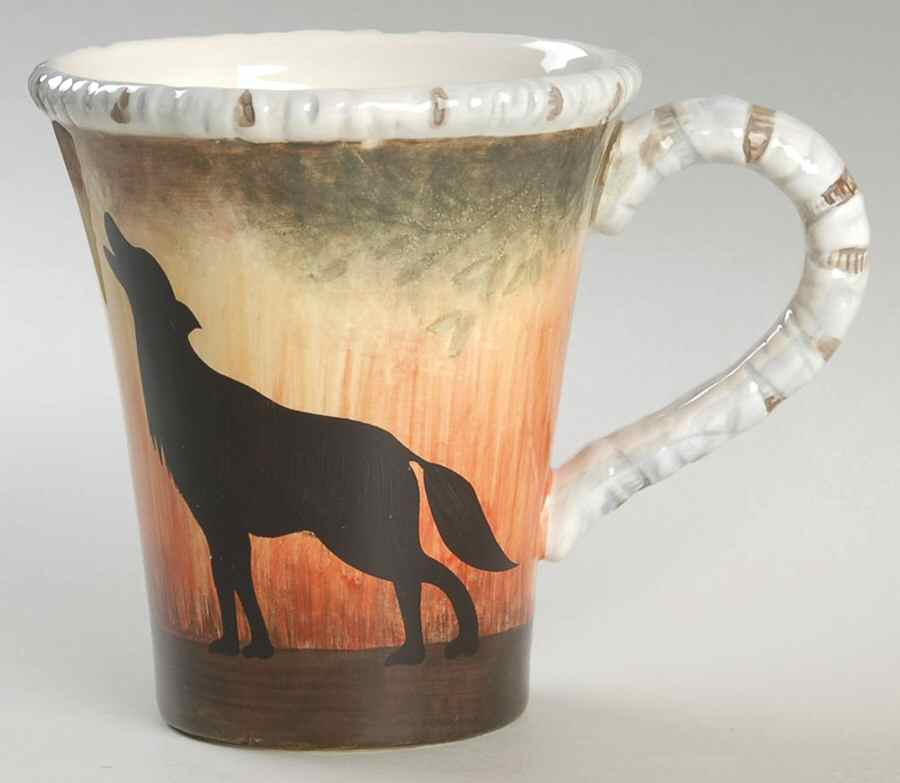 Wilderness Mug by Certified International-1