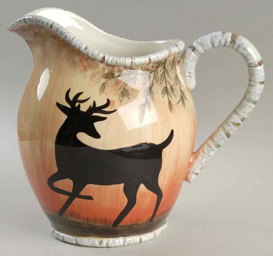 Wilderness 96 Oz Pitcher by Certified International-1