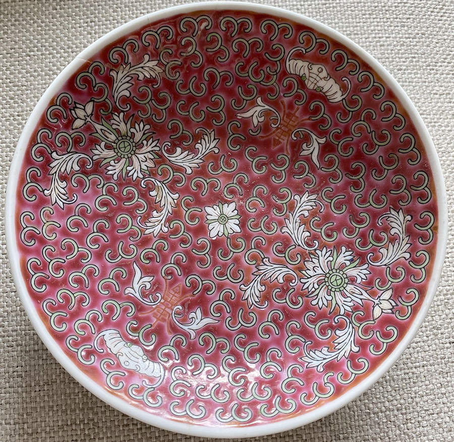 CX520 Coupe Soup Bowl by China (Made in China)-1