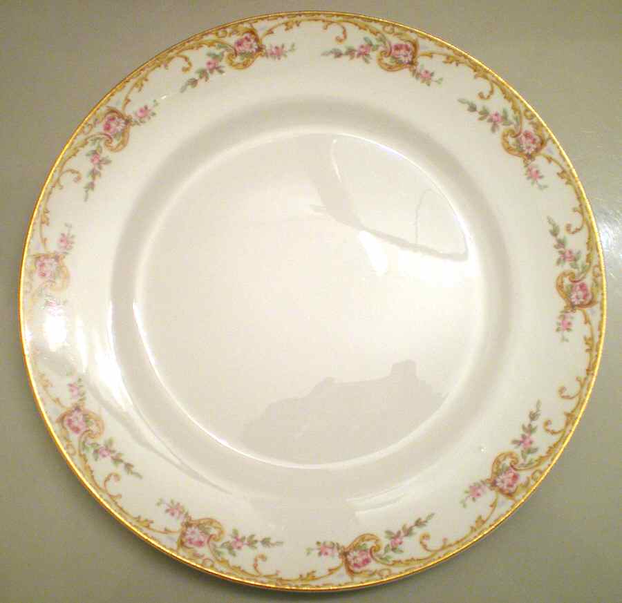 CLE35 Dinner Plate by Cleveland (USA)-1