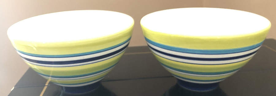 Focus Soup/Cereal Bowl by Crate & Barrel-1