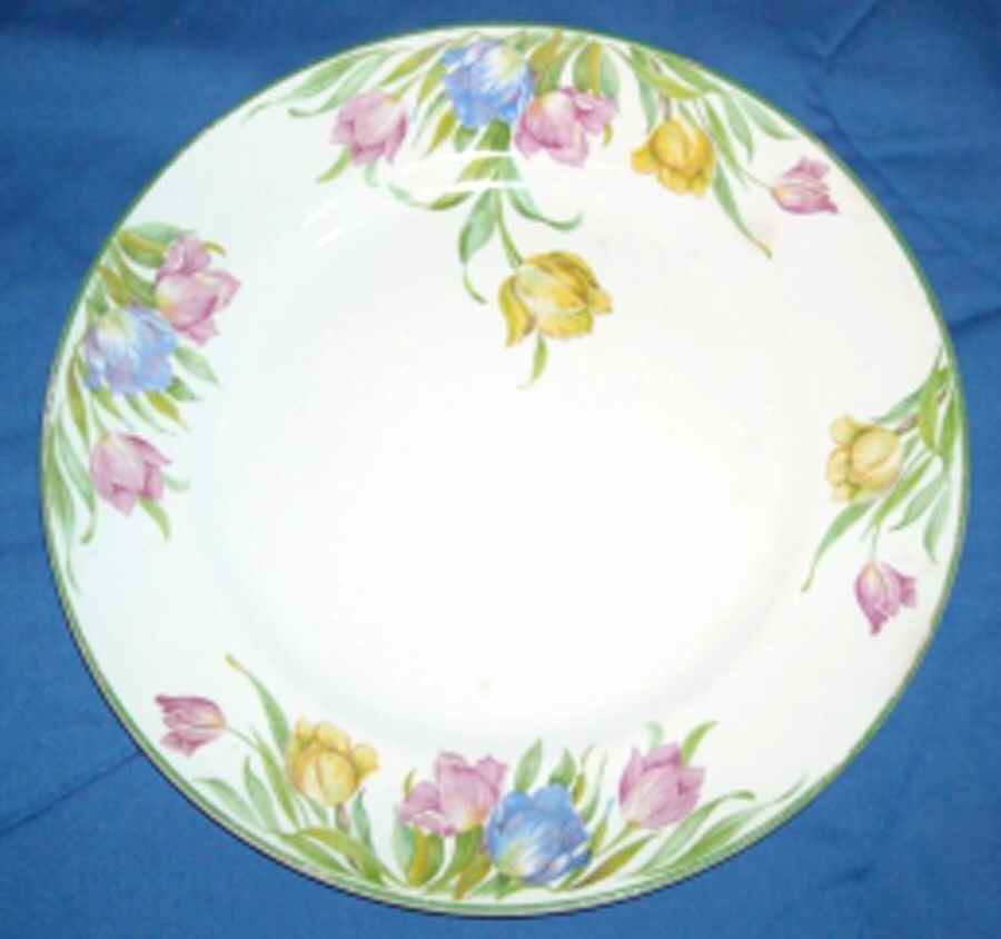 CLE36 Dinner Plate by Cleveland (USA)-1