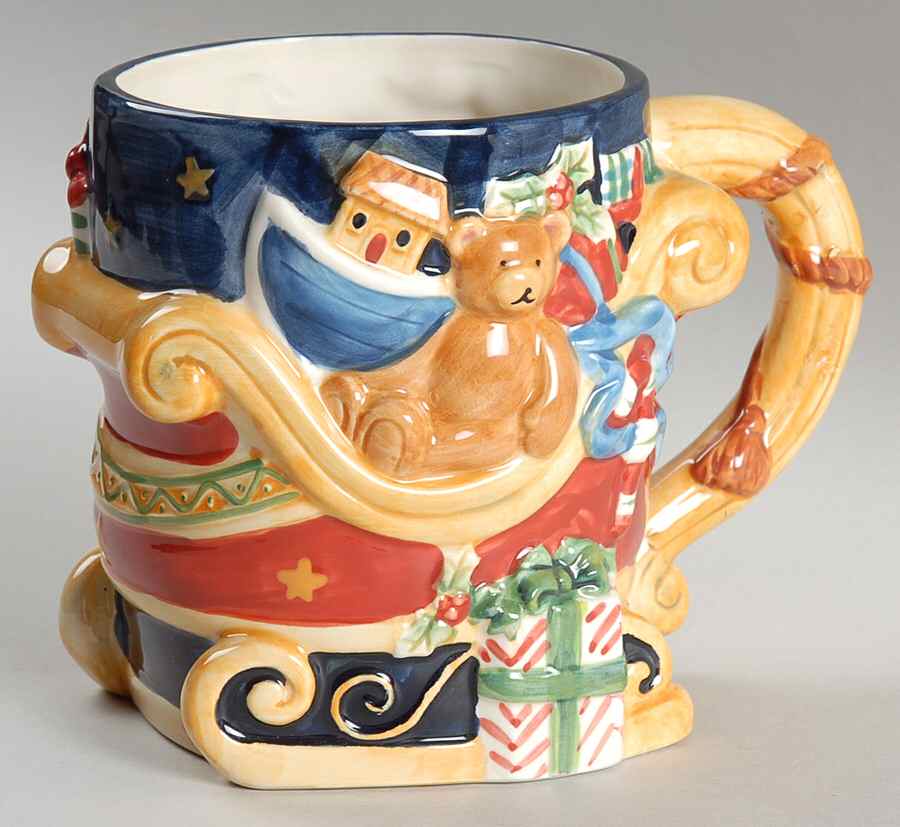CIC97 Mug by Certified International-1
