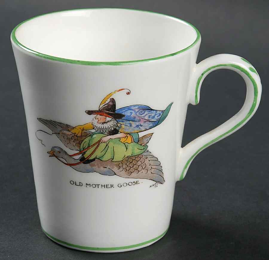 CRS168 Mug by Crown Staffordshire-1