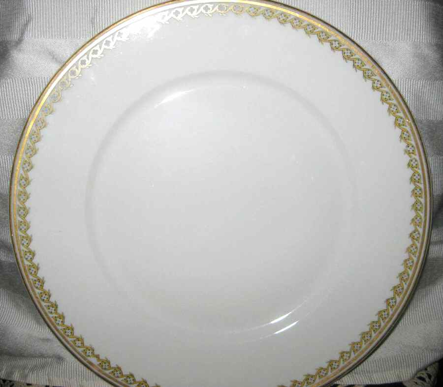 CRG87 Dinner Plate by Henri Creanges-1