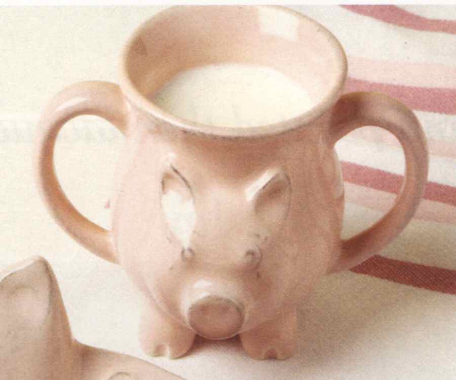 Les Enfants Child's Mug by Casafina-1