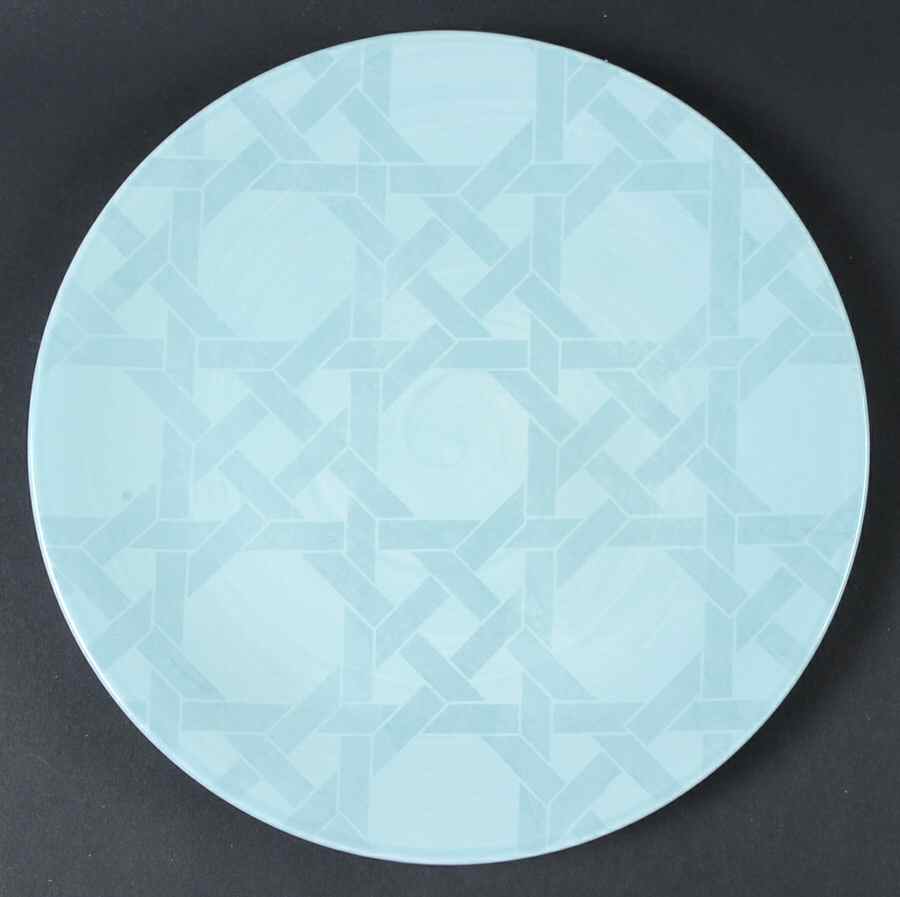 Flora Dinner Plate by Cindy Crawford Style-1