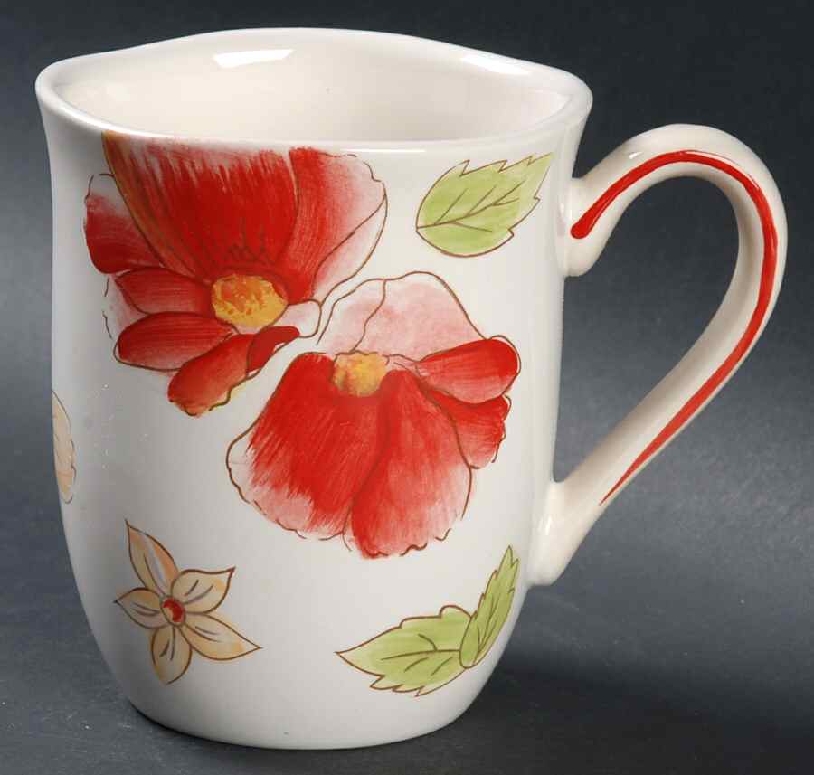 Flora Mug by Cindy Crawford Style-1