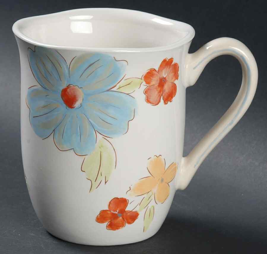 Flora Mug by Cindy Crawford Style-1