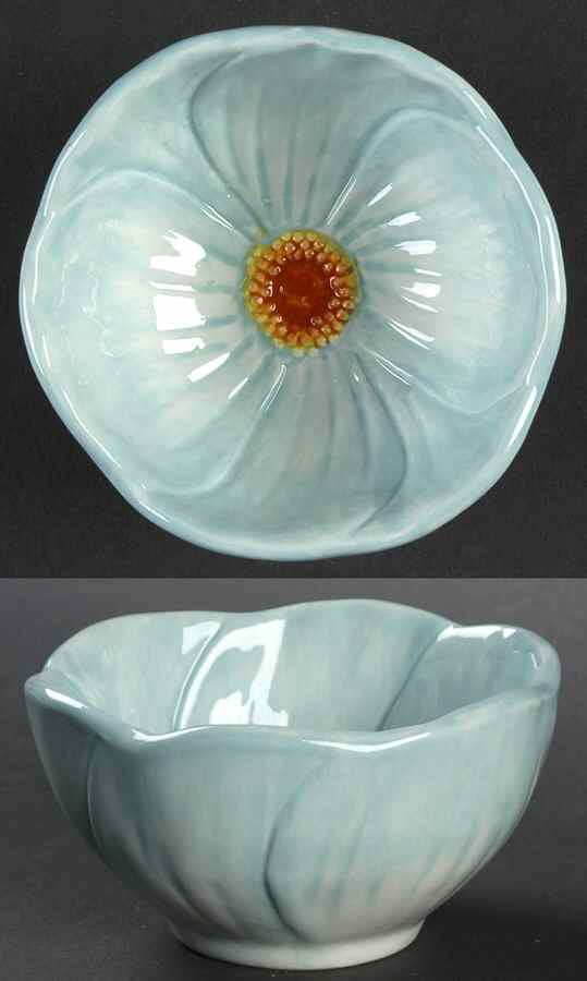 Flora Figural Dip Bowl by Cindy Crawford Style-1