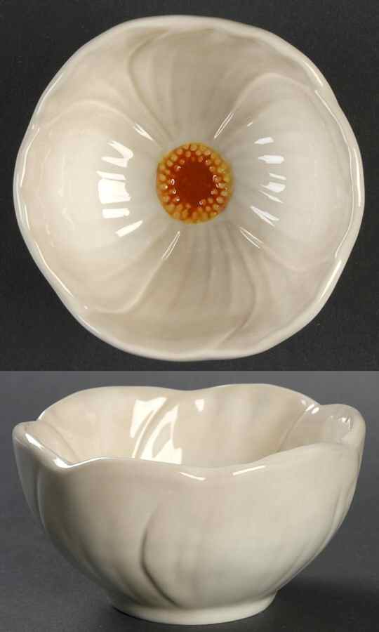 Flora Figural Dip Bowl by Cindy Crawford Style-1