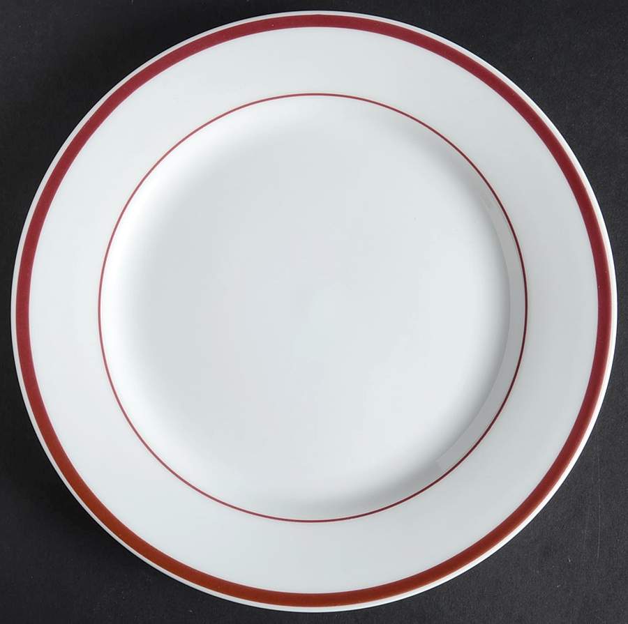 CLR51 Luncheon Plate by The Cellar (China)-1