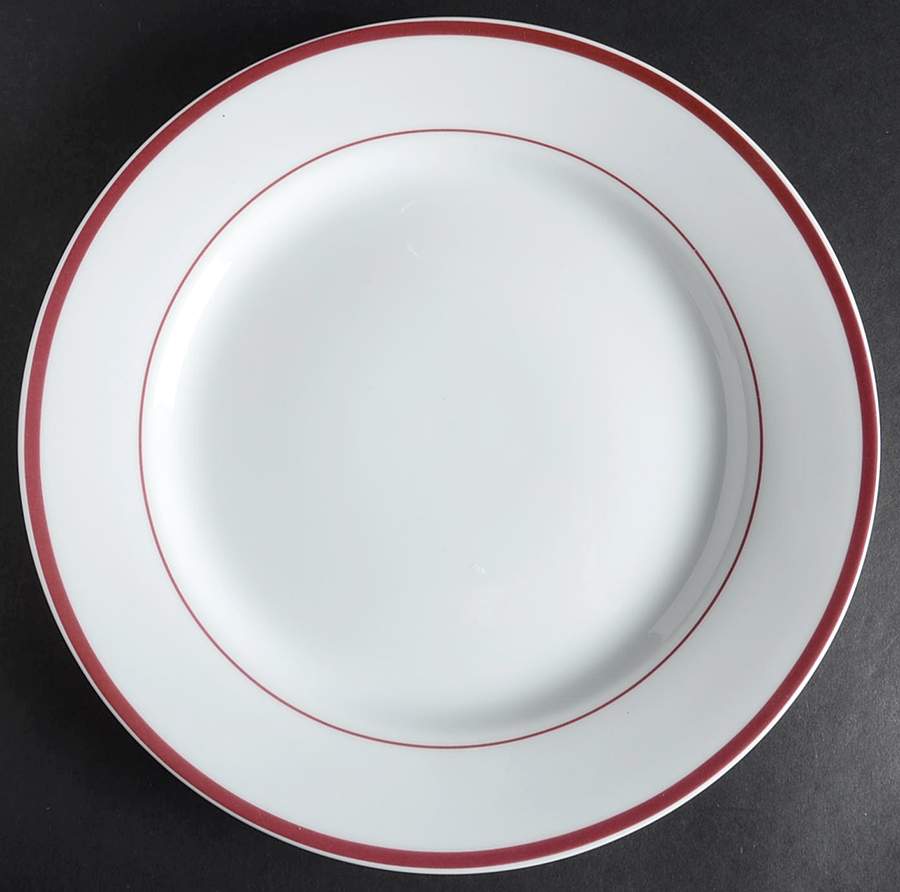 CLR51 Dinner Plate by The Cellar (China)-1