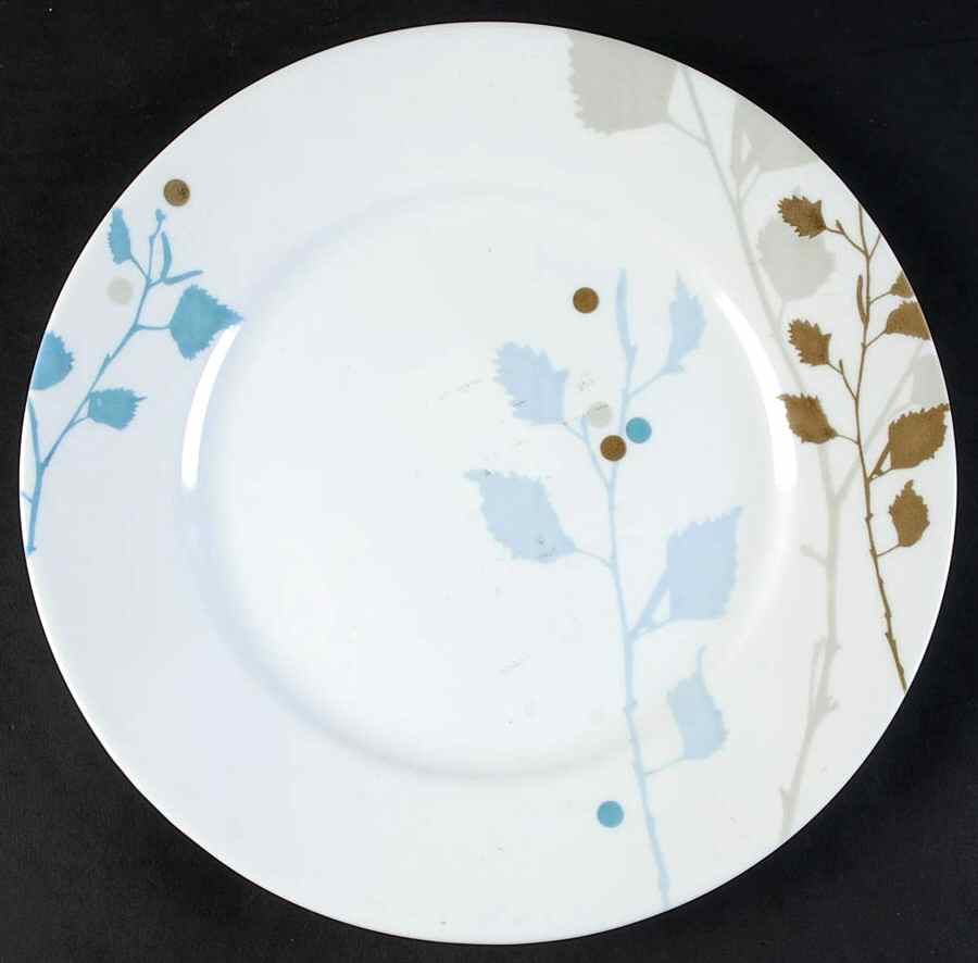 Leaves (Corelle) Dinner Plate by Corning Corelle-1