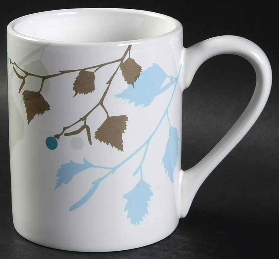 Leaves (Corelle) Mug by Corning Corelle-1