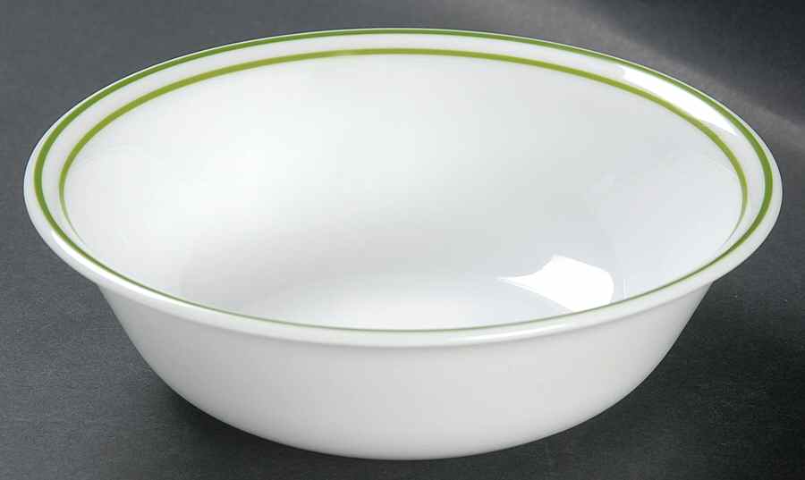 Neo Leaf (Corelle) Soup/Cereal Bowl by Corning Corelle-1