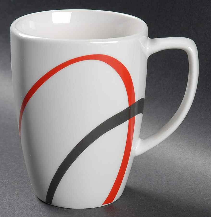 Fine Lines Mug by Corning Corelle-1