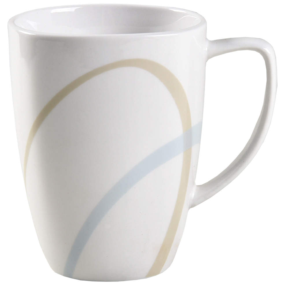 Sand and Sky Mug by Corning Corelle-1