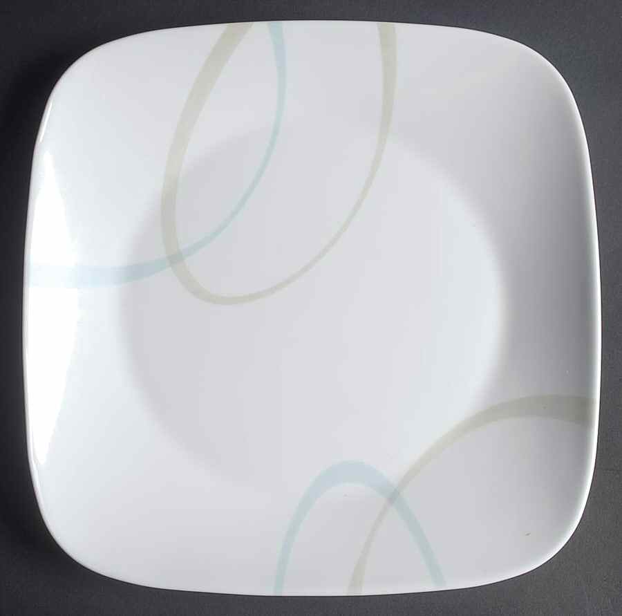 Sand and Sky Dinner Plate by Corning Corelle-1