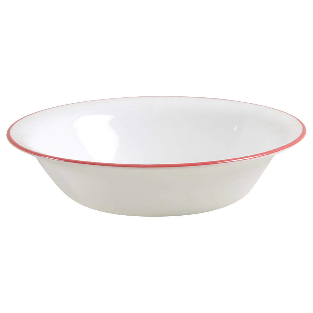 Berries and Leaves (Corelle) Soup/Cereal Bowl by Corning Corelle-1