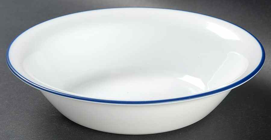Flo (Corelle) Soup/Cereal Bowl by Corning Corelle-1