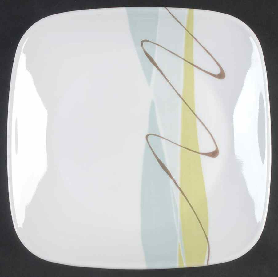 Harmony Luncheon Plate by Corning Corelle-1