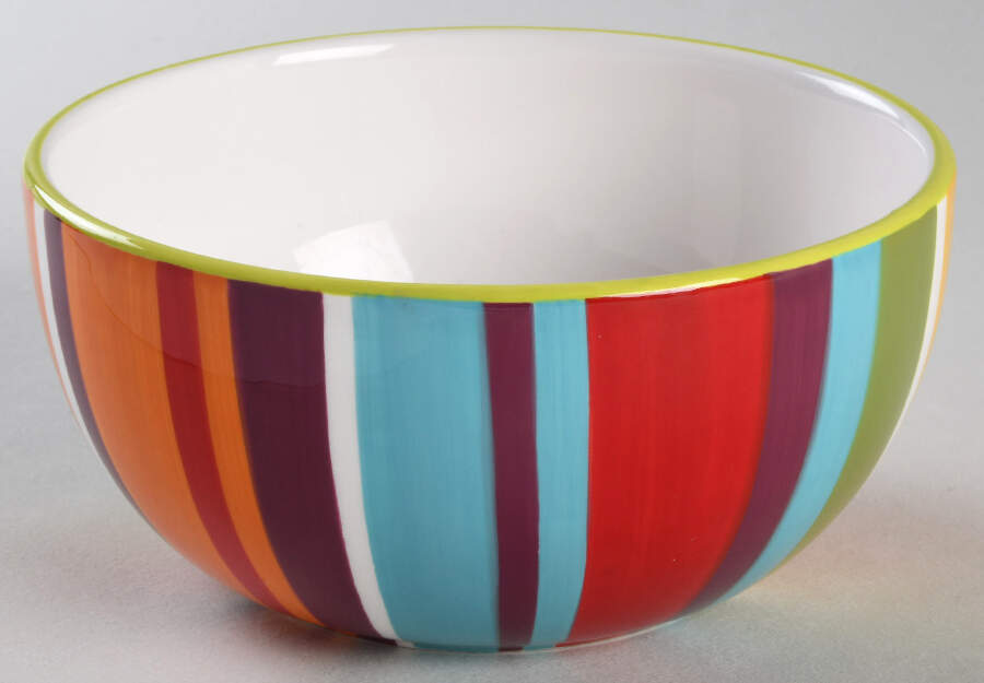 Raya Dip Bowl for Chip & Dip Set by Crate & Barrel-1