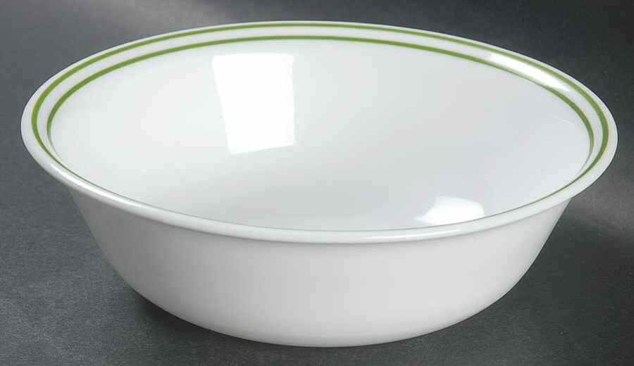 Spring Pink (Corelle) Soup/Cereal Bowl by Corning Corelle-1