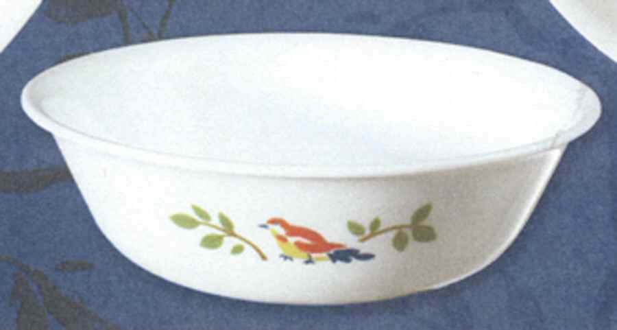 Mavis Song Soup/Cereal Bowl by Corning Corelle-1