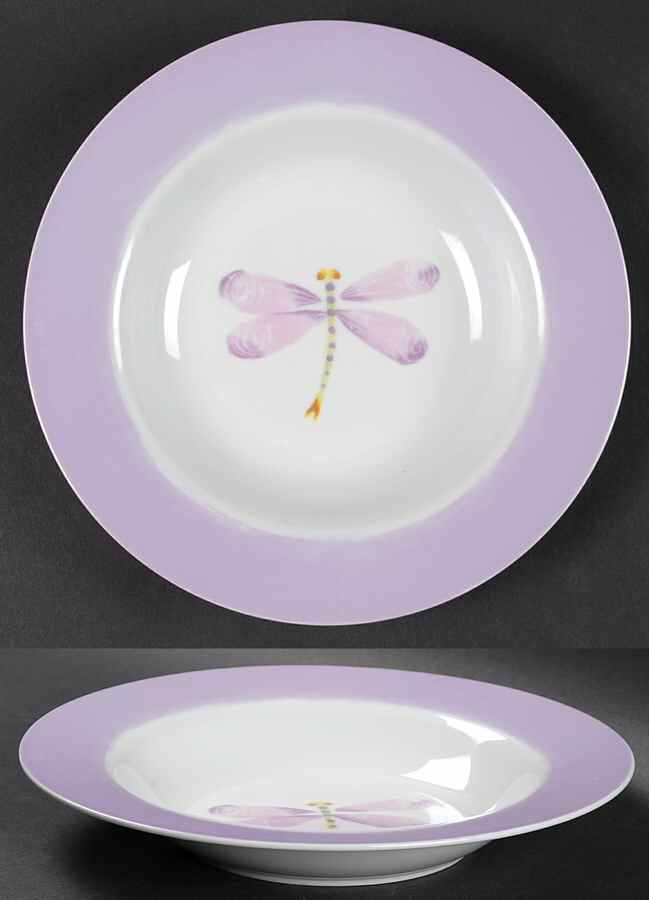 C1T8 Rim Soup Bowl by Ciao Italya-1