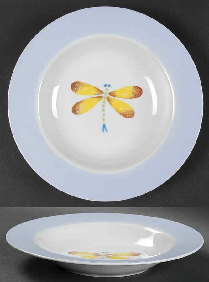C1T8 Rim Soup Bowl by Ciao Italya-1