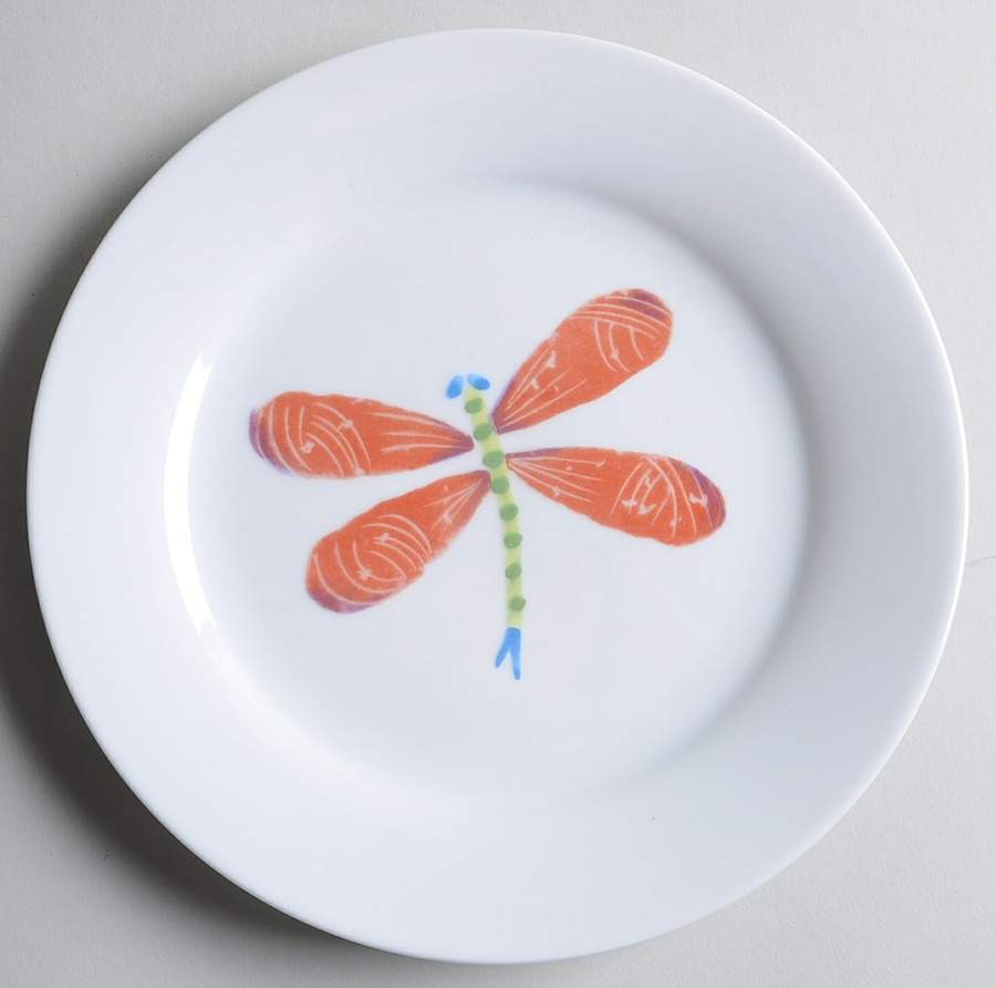C1T8 Salad Plate by Ciao Italya-1