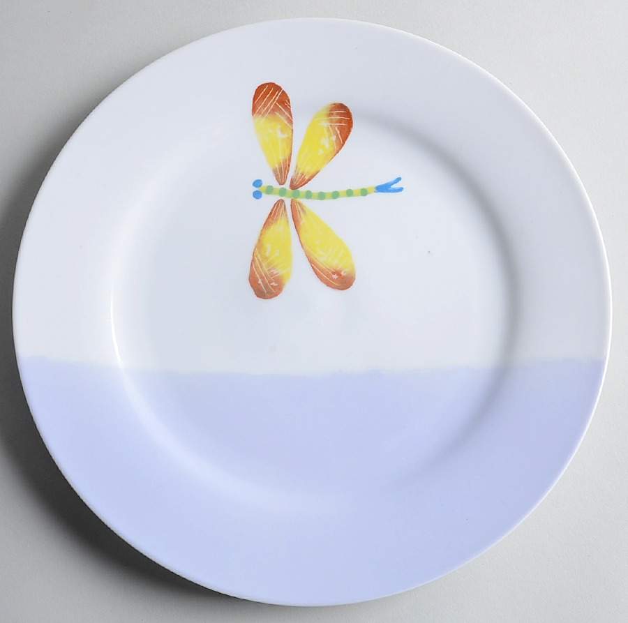 C1T8 Dinner Plate by Ciao Italya-1