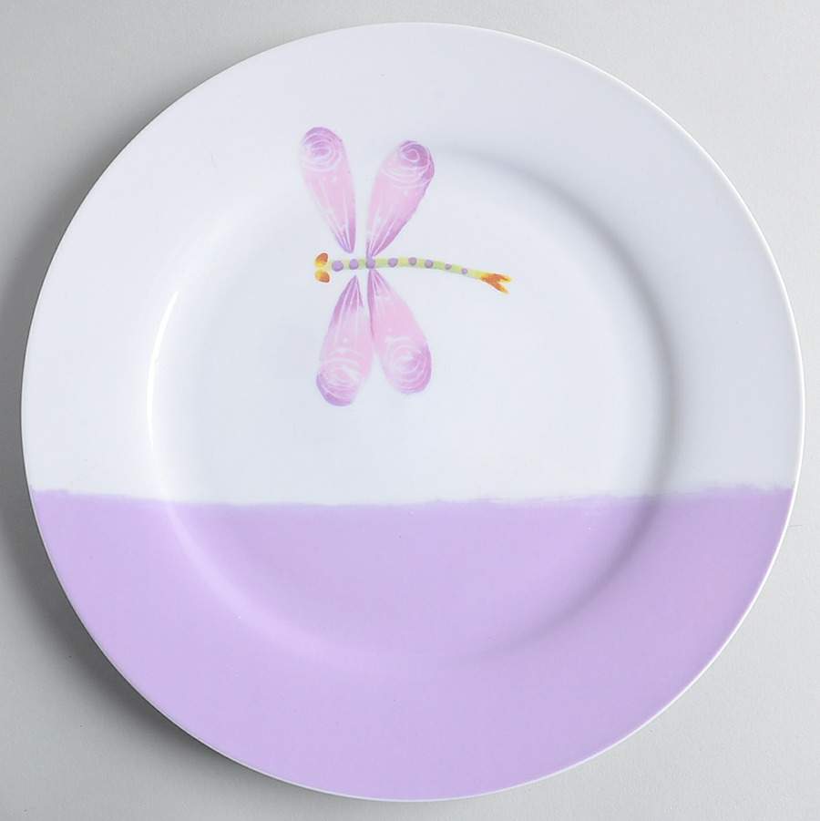 C1T8 Dinner Plate by Ciao Italya-1
