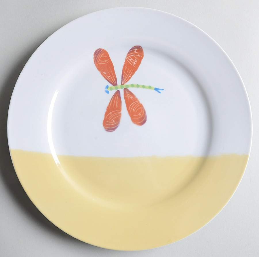 C1T8 Dinner Plate by Ciao Italya-1
