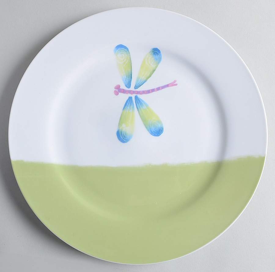 C1T8 Dinner Plate by Ciao Italya-1