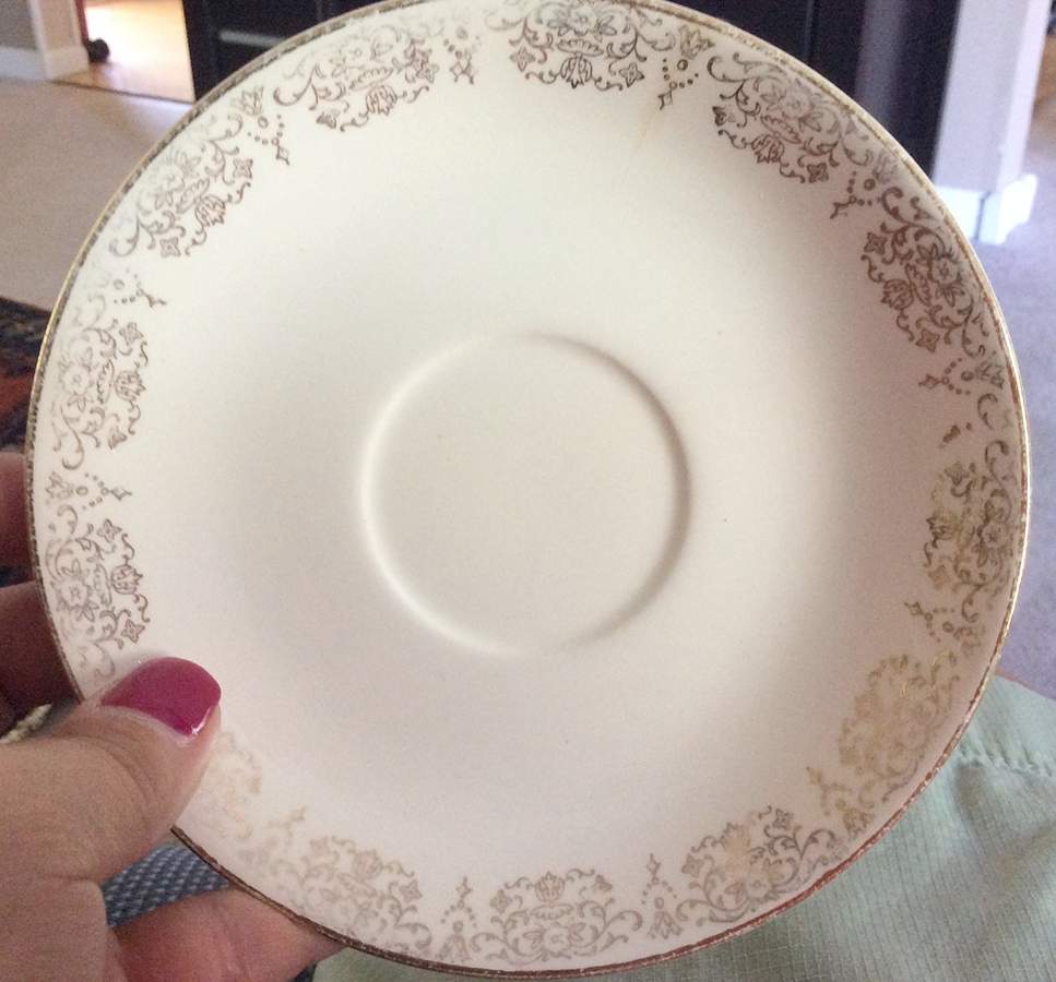 CRO348 Saucer by Crooksville-1