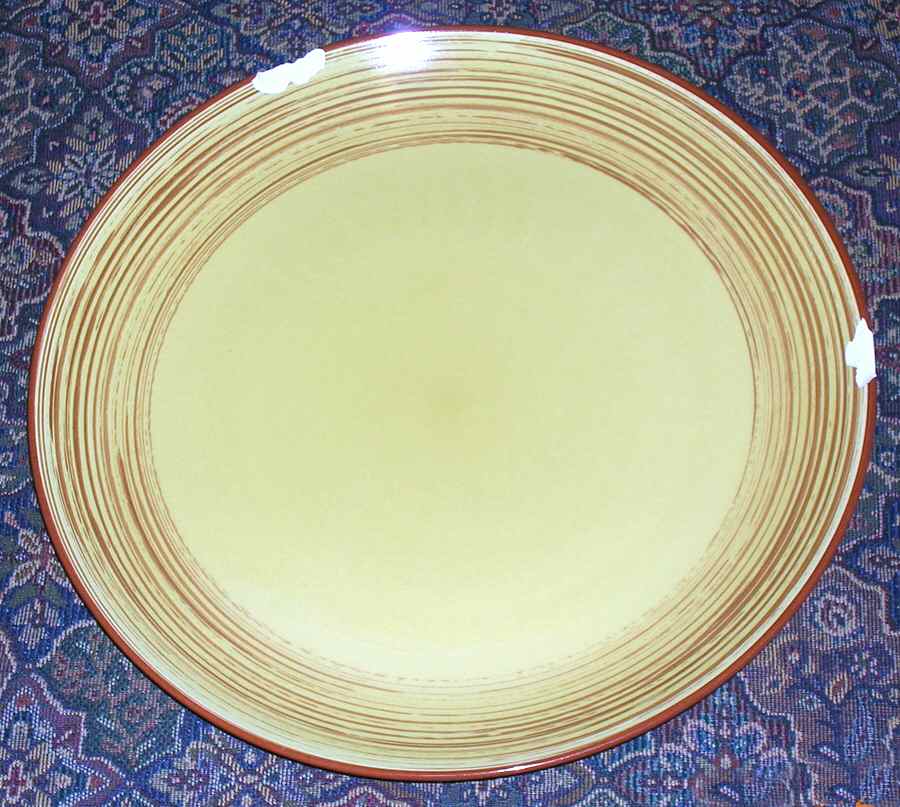 Oro Dinner Plate by Colortone-Japan-1