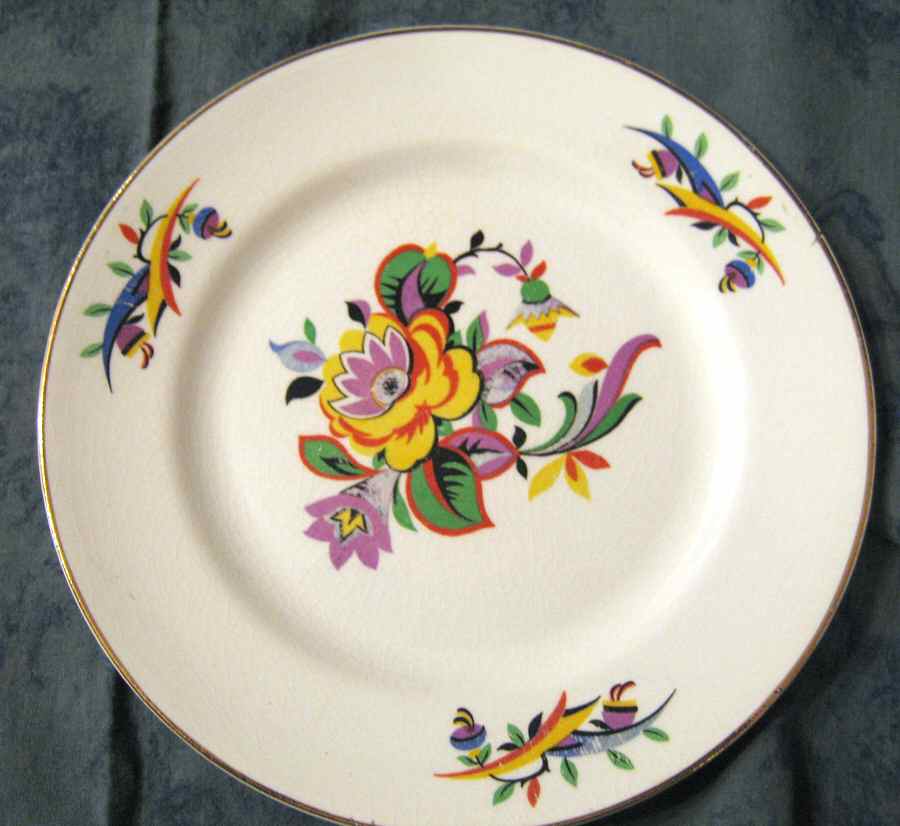 CLE37 Dinner Plate by Cleveland (USA)-1