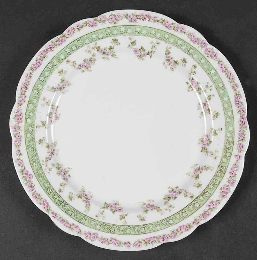 CIM129 Salad Plate by Crown Imperial-1
