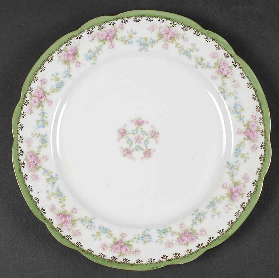 CIM130 Salad Plate by Crown Imperial-1