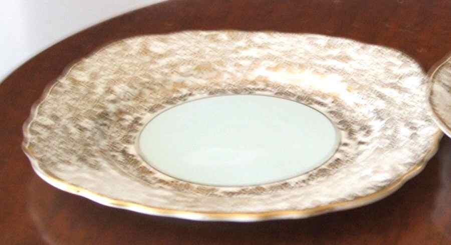 6608 Bread & Butter Plate by Colclough-1